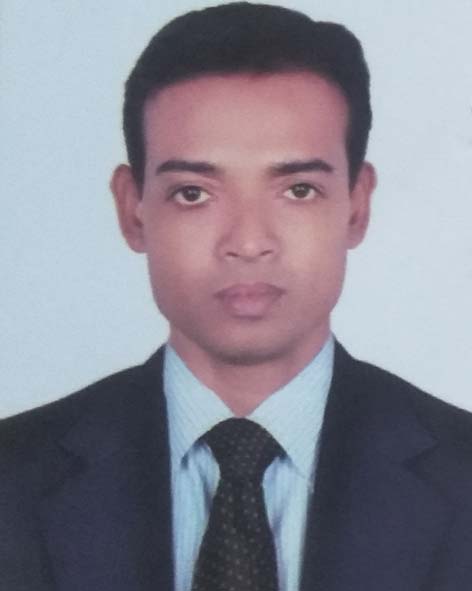 Md Rafikul Islam